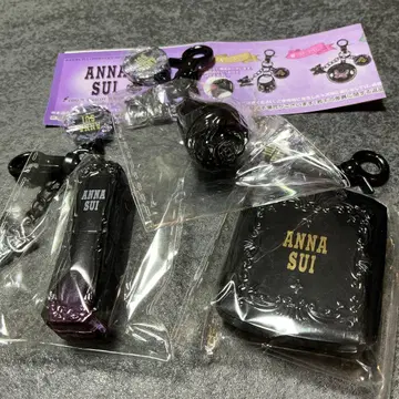 ANNA SUI 화장품 마스코트 컬렉션 가챠가챠 3개 판매 2