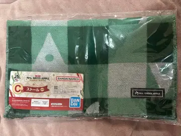 Mrs. GREEN APPLE MAGICAL WINTER 스톨