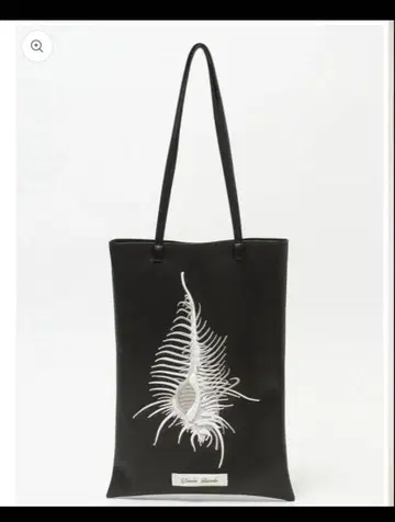 tanakadaisuke AKKIGAI 레더 백