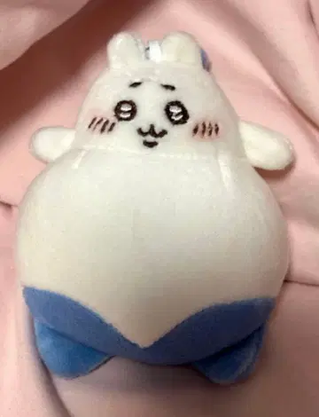 스트랩 치이카와 하치와레 에러품 볼체인 생이별 역