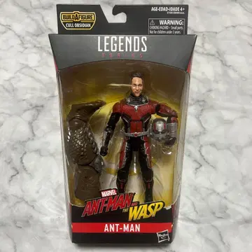 마블 레전드 어벤져스 앤트맨 (영화 [앤트맨 & 와스프] 버전)