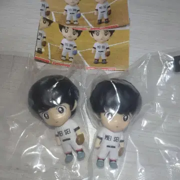 에이스가 늘어섭니다 터치 우에스기 타츠야&카즈야