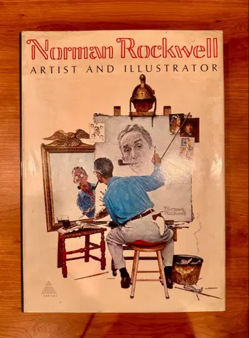 노먼 록웰 화가 및 일러스트레이터