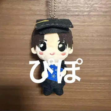 소노 슌타 봉제 인형