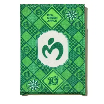 미개봉 새상품 Mrs. GREEN APPLE 10주년 기념 거울