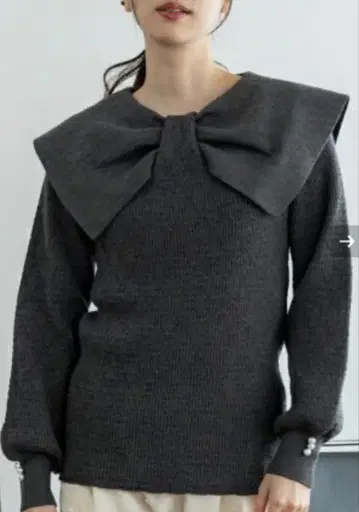 SONO ] 파피용 니트 풀오버