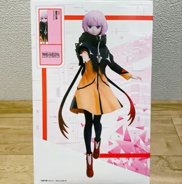 카미츠바키시 건설 중 모리사키 카호 라운드 원 한정판 피규어