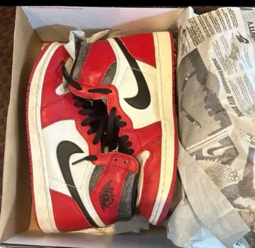 조던 1 시카고 AIR