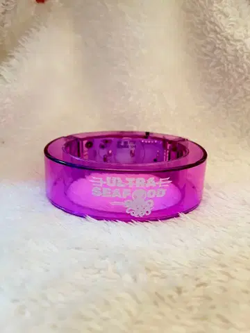 미야기 ULTRA SEAFOOD 뱅글 라이트 밴딩 라이트 응원봉