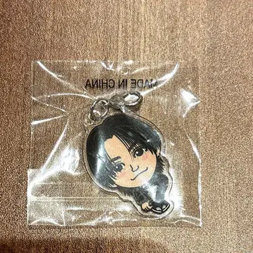 요시노 호쿠토 캐릭터 아크릴 참 THE RAMPAGE 가챠 카우콘