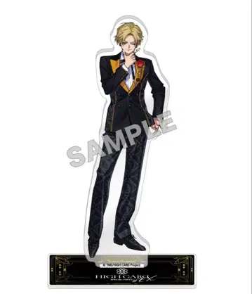 하이카드 HIGH CARD SPECIAL PARTY! 아크릴 스탠드 핀