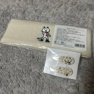 BUMP OF CHICKEN 니콜 헤어밴드 헤어 클립 세트