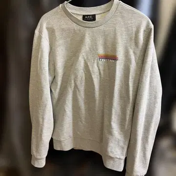 A.P.C. 풀오버
