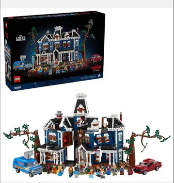 레고 기묘한 이야기 11370 StrangerThings