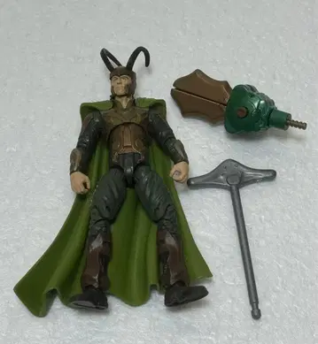 마블 유니버스 로키 피규어