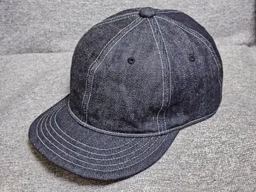 [새상품] 코지마 청바지 6패널캡