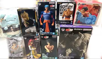 제일복권 피규어, 프라이스 피규어 묶음 판매