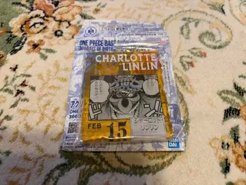원피스 베이스샵 복권 아크릴 블록 참 샬롯 린린
