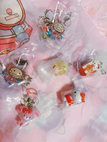 [ 익명 배송 ] [ 미개봉 ] 메지루시 액세서리 묶음 판매