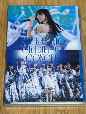 노기자카46 사이토 아스카 졸업 콘서트 DAY2 Blu-ray