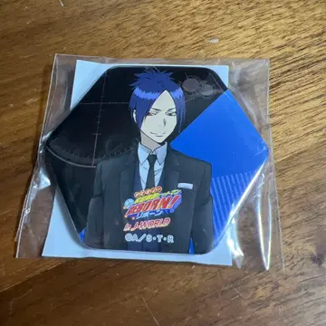 봉투에 흠집 있음 (새상품보다 200점 할인) 카이 J-WORLD 캔뱃지