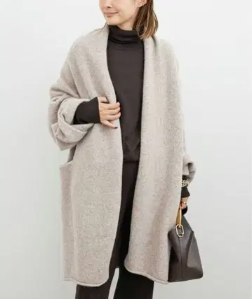 24AW [ LAUREN MANOOGIAN ] 테이퍼 코트