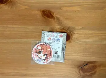 CLANNAD 후루카와 나기사 캔뱃지 중국 한정 상하이 콘서트