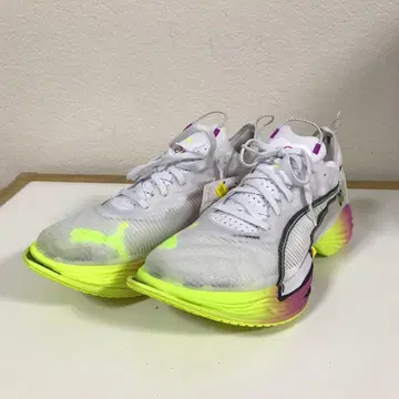 새상품 택 포함 푸마 남성용 러닝화