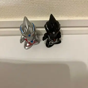 울트라맨 아크 울트라맨 길아크 피규어 2체 세트