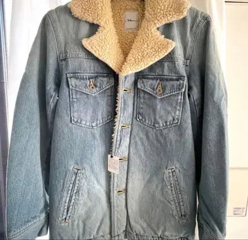 론 헤르만 데님 보아 자켓