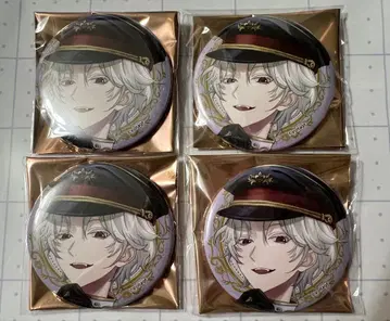 볼티지 심쿵 비주얼 레드벨의 통곡 로도스 캔뱃지