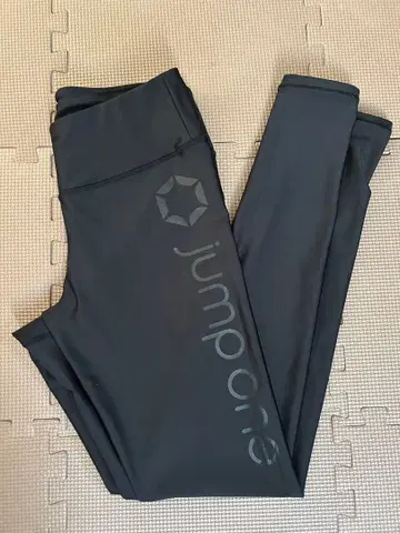 점프 원 블랙 레깅스 사이즈 36