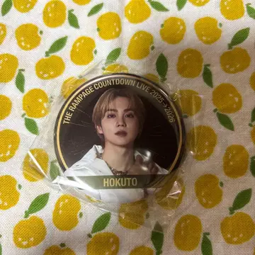 RAMPAGE 요시노 호쿠토