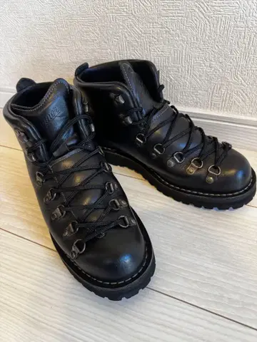 Danner 마운틴 라이트 블랙 us8 30860 고어텍스 USA제