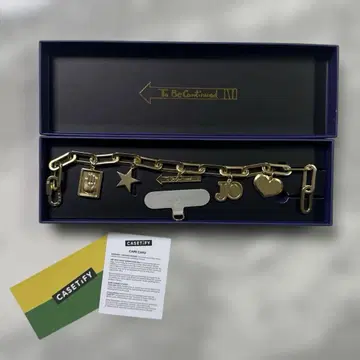 CASETiFY JOJO 죠죠의 기묘한 모험 폰 참 스마트폰 참