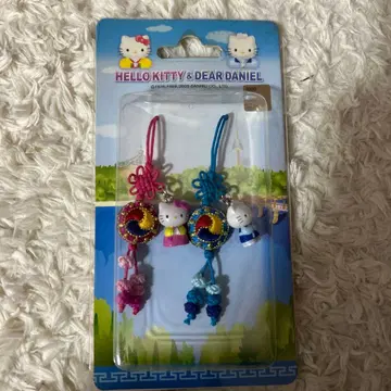 지역 한정 키티 한국 한정판 헬로키티