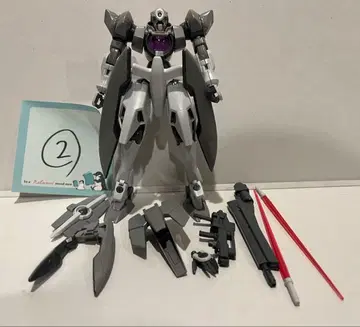 HG 건담 프라모델 징크스 2