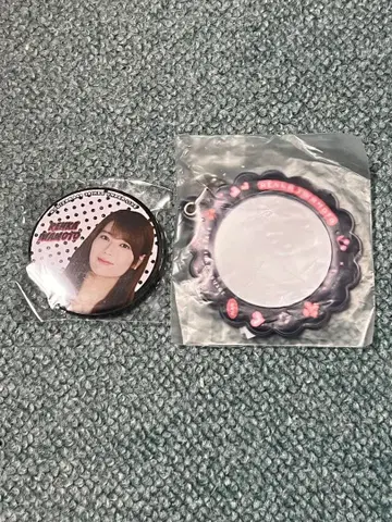 노기자카46 이와모토 렌카 캔뱃지 캔뱃지 케이스 39thSG 언더 라이브