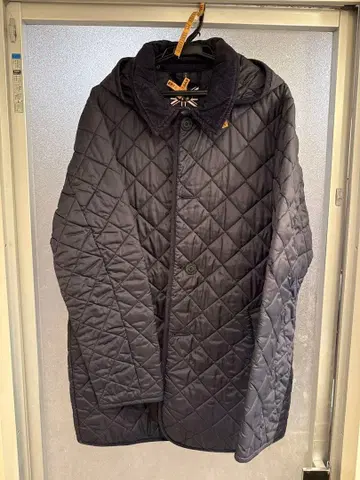 LAVENHAM 퀼팅 자켓 42 XL 상당 DENSTON