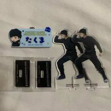 이노 타쿠마 3종 세트