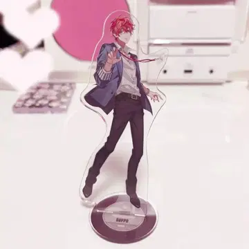 히프마이 Flava2 칸논자카 돗포 아크릴 스탠드