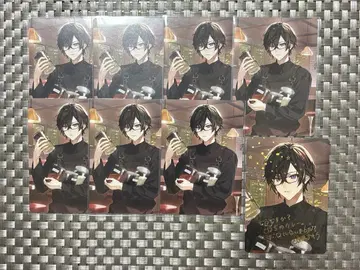 니지산지 VOLTACTION 카레 시키나기 아키라