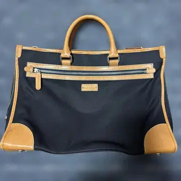 폴스미스 비즈니스 백 브리프 케이스 나일론 블랙