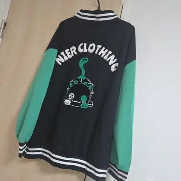 니어 클로징 자켓