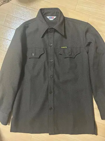 BOBSON 보브슨 70s 셔츠