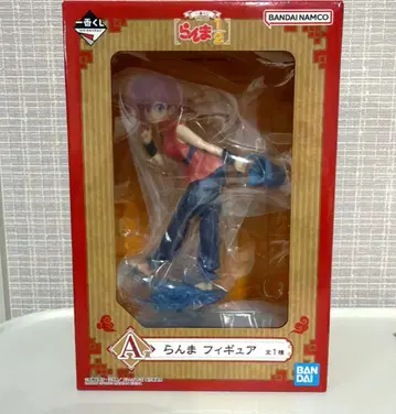 제일복권 [란마 1/2] A상 란마 피규어