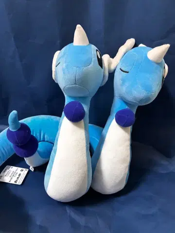 [2개] 한지우 엄청 폭신 봉제 인형 윙크 ver 포켓몬