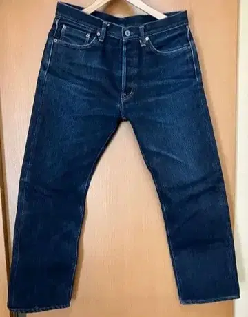 IRON HEART 아이언 하트 Lot634 21oz 스트레이트 데님