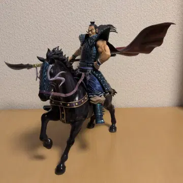 킹덤 왕기장군 피규어 단행본 43권 특전