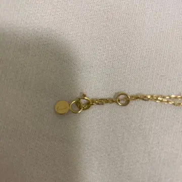 lui 주얼리 트윙클 체인 목걸이